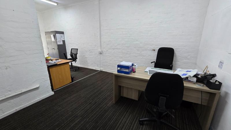 To Let commercial Property for Rent in Bellville South Industria Western Cape